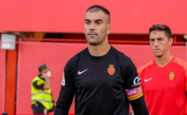 Manolo Reina, una opción factible para el Málaga de la próxima temporada