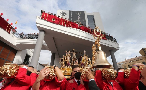Fusionadas saldrá el Miércoles Santo de su casa hermandad