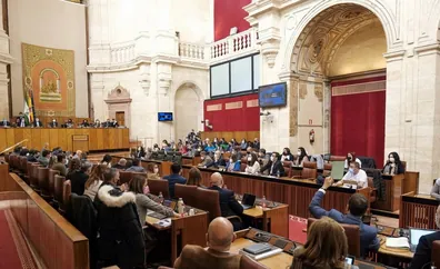 El proyecto para regularizar regadíos en Doñana sale adelante con la abstención socialista