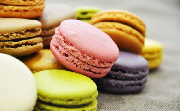 Retiran del mercado unos macarons por posibles riesgos para alérgicos