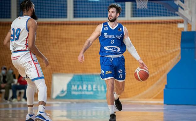 El C.B. Marbella gana el partido más largo de su historia (70-66)