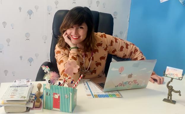 Marta Garín: «No puede ser que cueste más una manicura que ir al pediatra»