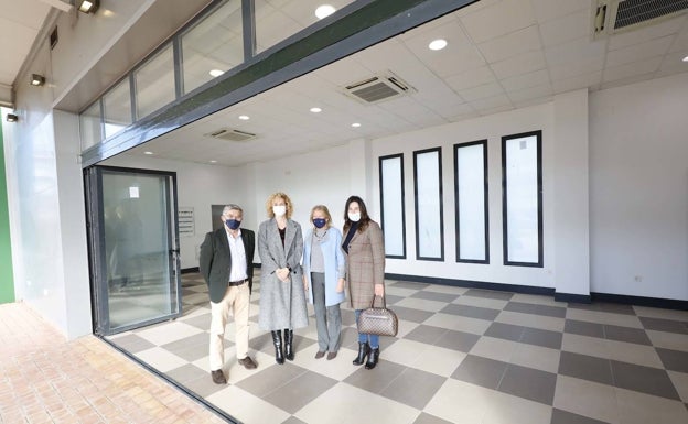 La Red de Emprendedoras de Marbella ya tiene local en San Pedro Alcántara