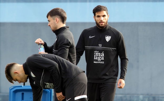 Antoñín: «No pedí salir y estoy donde quiero estar»