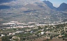 Los dueños de viviendas irregulares en el campo de la Axarquía, «desamparados» con el reglamento de la nueva ley andaluza