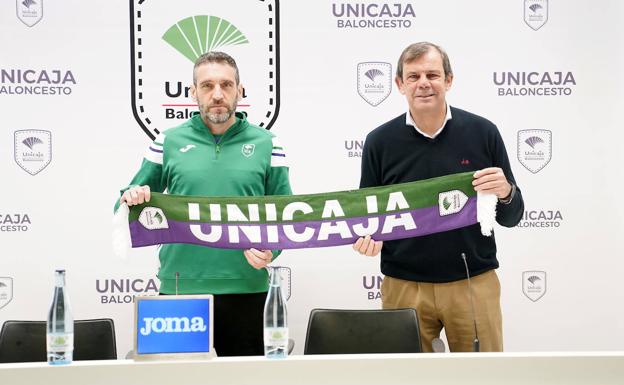 Lucha contra el tiempo y la frustración en el Unicaja