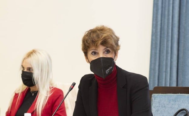 Enma Molina, nueva líder de los socialistas en Estepona