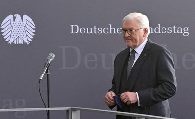 Stenmeier, reelegido presidente de Alemania con un rotundo consenso