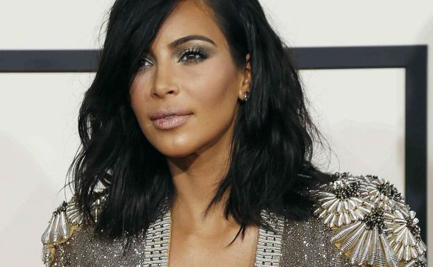 Kim Kardashian: «Me he elegido a mí misma»