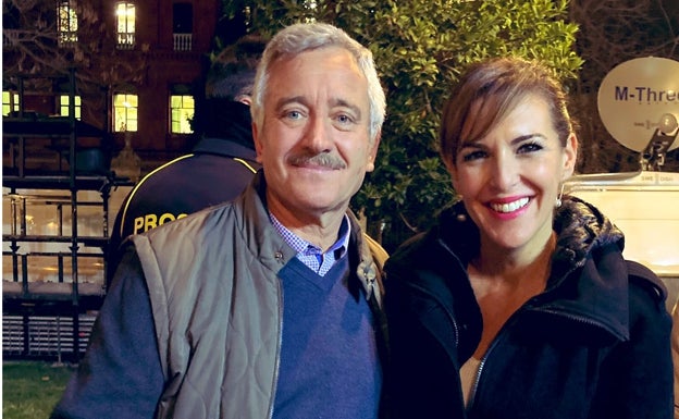 Malagueños en tierras castellanas