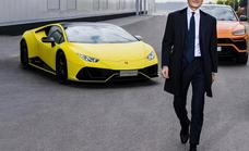 Lamborghini se niega a deshacerse del motor térmico