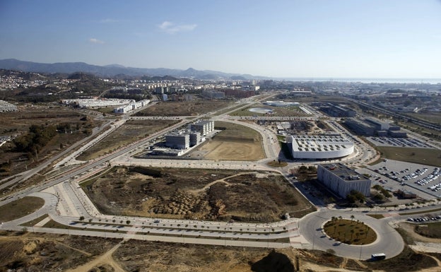 El visto bueno de Urbanismo despeja el futuro del parque científico empresarial de la UMA