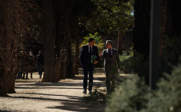 El Gobierno andaluz aspira a repetir en la próxima legislatura «con los mismos actores»