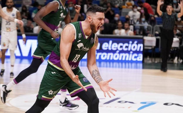 El Unicaja se juega el futuro en un duelo crucial ante el Fuenlabrada