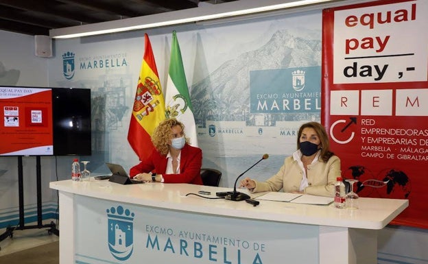 El programa Interlabora del ayuntamiento de Marbella atendió 985 consultas durante el último año