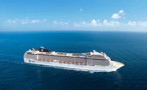 MSC Cruceros mantendrá los próximos años un barco con salidas desde Málaga en verano