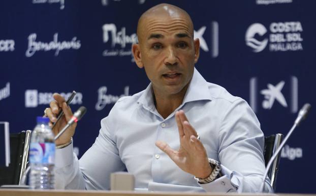 Manolo Gaspar: «Nuestro trabajo es sobrevivir y mantener el club saneado»