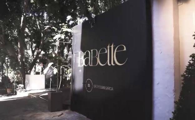 Dani García convierte BiBo Marbella en Babette