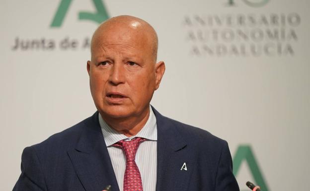 'Luchar por la vida', carta íntegra de Javier Imbroda