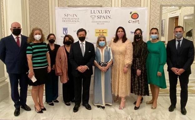 La Costa del Sol y Marbella refuerzan su presencia en Emiratos Árabes