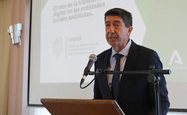 Juan Marín insiste en agotar los cuatro años de gobierno de coalición en Andalucía