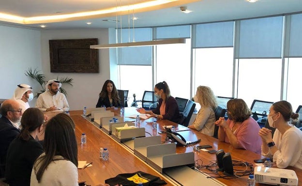 Marbella se promociona como destino de calidad en Oriente Medio