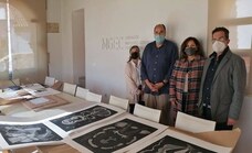 La familia de Zachrisson dona 140 obras del artista al museo del Grabado Español de Marbella