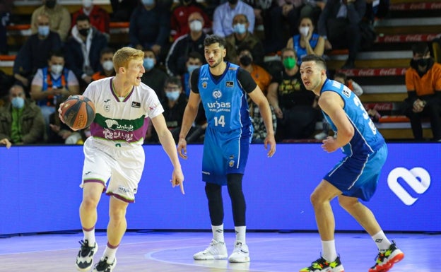 El gran cambio, los 53 puntos ante el Fuenlabrada, la mejor defensa del Unicaja en la última década