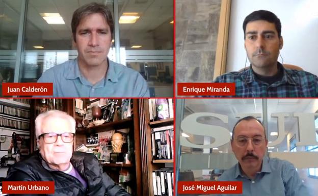 La última victoria y los posibles fichajes, a análisis en la tertulia del Unicaja