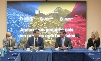 Málaga tiende puentes económicos con Andorra