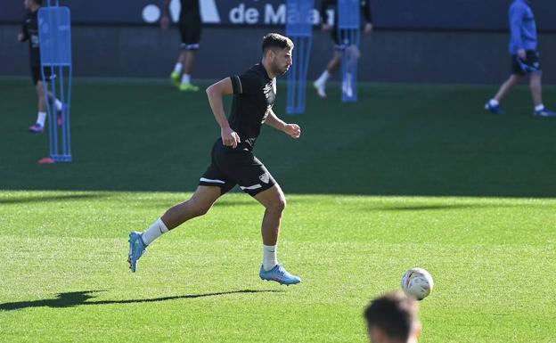 Juande y Sekou no llegan para el partido contra la Real B, donde reaparece Chavarría