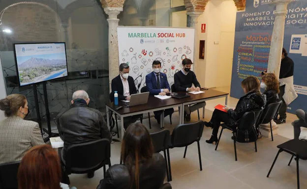 Marbella ya trabaja para tener sus primeras viviendas colaborativas