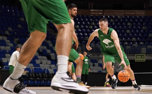 El Unicaja jugará un amistoso ante el líder de la LEB Oro, el Covirán Granada