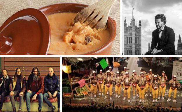 Tapas, música y mucho más para disfrutar del finde en Málaga