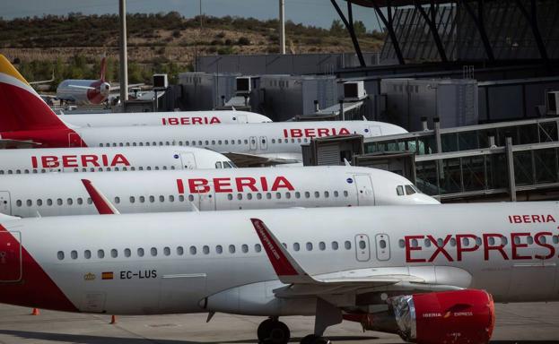 Aena calcula que las aerolíneas se ahorran 60 millones en tarifas