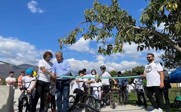 Estepona suma nueva instalación deportiva para disciplinas urbanas