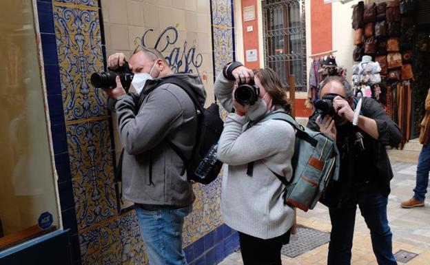 El Maratón Fotográfico Fernando González cumple 12 ediciones y reúne a 170 participantes