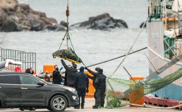 El marinero de Lepe Juan Antonio Cordero, confimado entre las víctimas del 'Villa de Pitanxo'