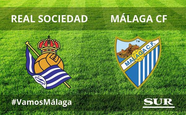 Así lo contamos | Preocupante derrota del Málaga contra el filial de la Real