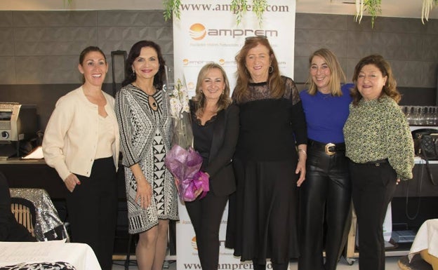 El asociacionismo, «clave» para la mujer empresaria y profesional de Marbella