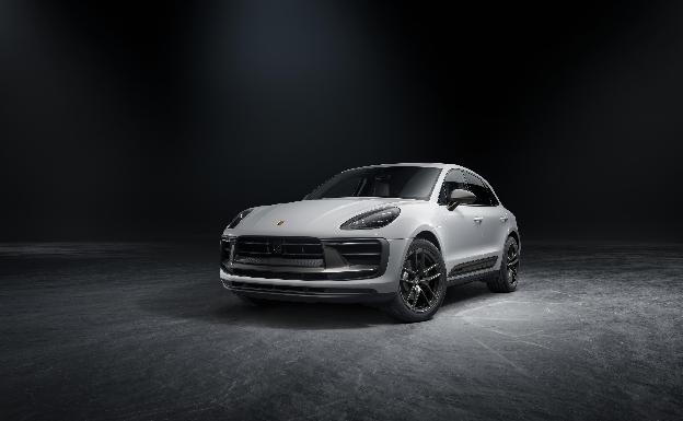 Nuevo Porsche Macan T: denominación especial para unas características dinámicas únicas