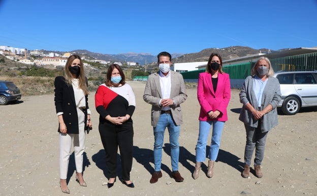 La Diputación destina 211.430 euros a mejoras urbanas en Torrox y Moclinejo