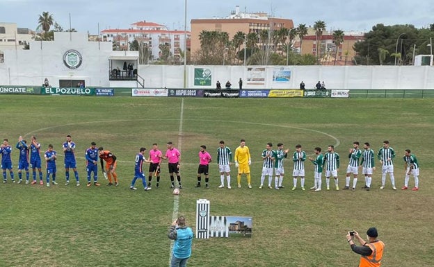 El Torremolinos no perdona