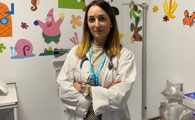 María José Peláez: «Buscamos que los niños con una enfermedad incurable tengan la mejor calidad de vida posible»