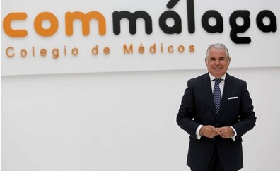 El Colegio de Médicos de Málaga apoya la retirada progresiva de las mascarillas en las aulas