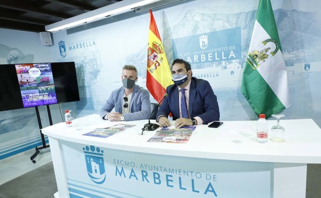 El I Torneo Leyendas del Fútbol Marbellí reunirá a 90 equipos del 25 al 27 de febrero