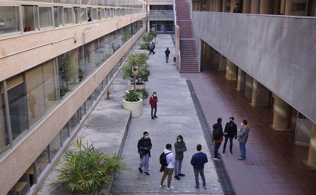 La UMA gestiona más de 22.000 solicitudes de becas para este curso