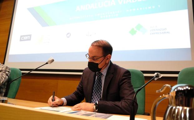 'Andalucía viable', la herramienta para garantizar el futuro de pymes y autónomos