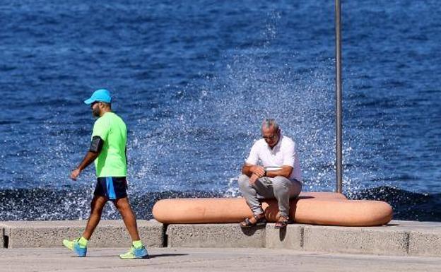 Málaga superará los 20 grados en la última semana del invierno meteorológico, que dejará un tiempo propio de mayo