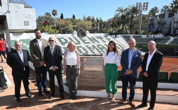 Marbella, cuenta atrás para la eliminatoria de la Copa Davis